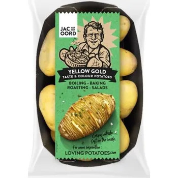 Brambory žluté odr. Charlotte (Jac's potatoes), balení