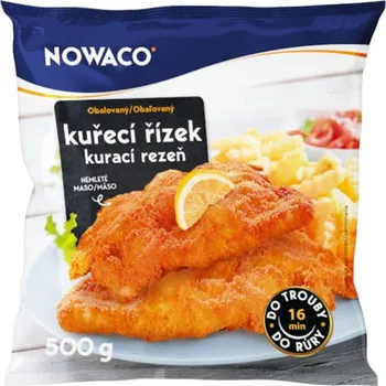 Nowaco Kuřecí řízek obalovaný
