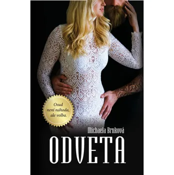 Kniha Odveta - Michaela Brnková