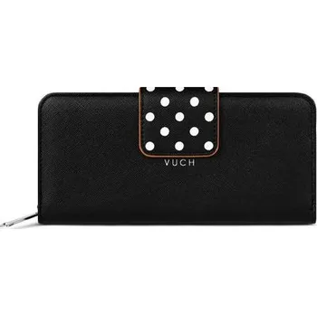 Peněženka VUCH Ineke Black + Dárkové balení