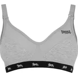 Sportovní podprsenka Lonsdale Grey Marl 1022099 36C/12