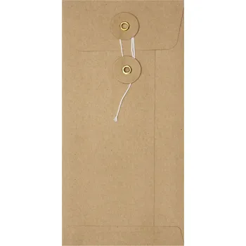 Fotoalbum AnalogStore Focus Envelope (obálka) String Color 220x110mm 1ks Brown