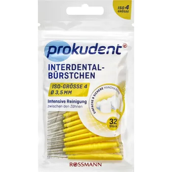 Zubní kartáček Prokudent Mezizubní kartáčky ISO 4