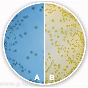 Hnojivo Agar CLED (Popis: pro mikrobiologii, Balení: 1 kg, Obal: plast)