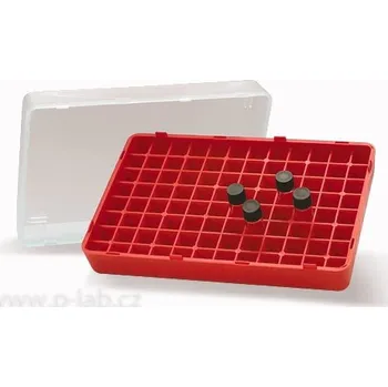 Dárková krabička Krabička na vialky 2 ml (Popis: Krabička na vialky, Balení (ks): 1)