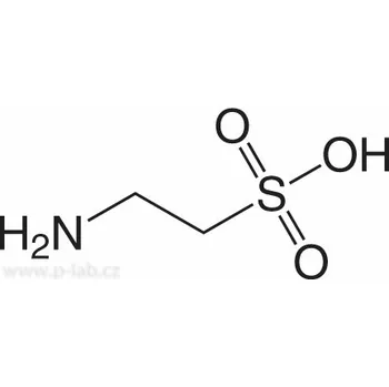 Hnojivo TAURIN (Čistota: min 99 %, pro biochemii, Balení: 500 g)