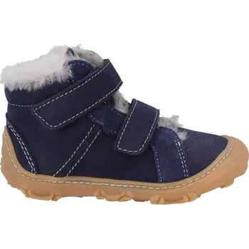 Dívčí tenisky Zimní barefoot boty RICOSTA Lias see W 15303-184 24