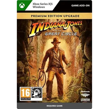 Indiana Jones and The Great Circle:…