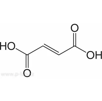 Hnojivo KYSELINA FUMAROVÁ (Čistota: min 99,5 %, pro biochemii, Balení: 500 g)