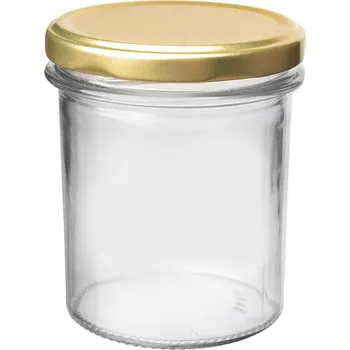 Sklenice Orion Sturzglass zavařovací sklenice s víčkem 0,33 l