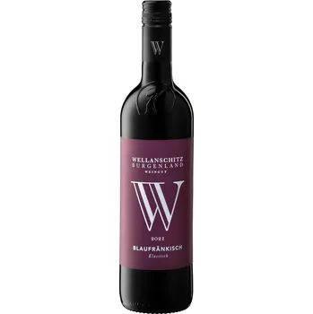 Víno Wellanschitz Burgenland Blaufränkisch Klassisch 2021