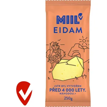 Miil Eidam 45% bloček