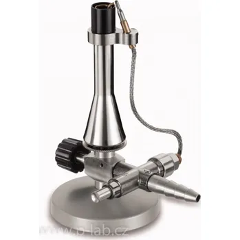 Instalatérský materiál Kahan Teclu s bezpečnostním ventilem (Plyn: propan-butan)