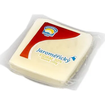Jaroměřická mlékárna Eidam 30% bloček