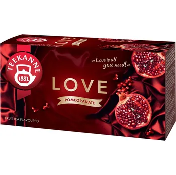 Horký nápoj Teekanne Love