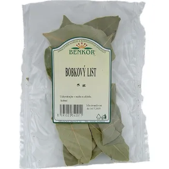 Benkor Bobkový list