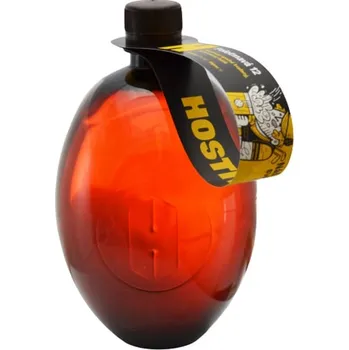 Pivo Hostivar Polotmavá 12 PET