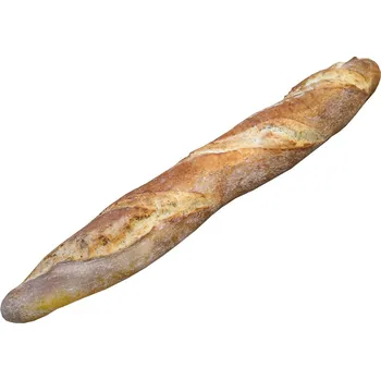Trvanlivě pečivo Bageta z kamenné pece
