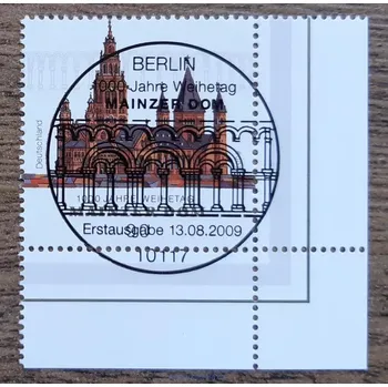 Sběratelství SRN raz. 2752, r. 2009