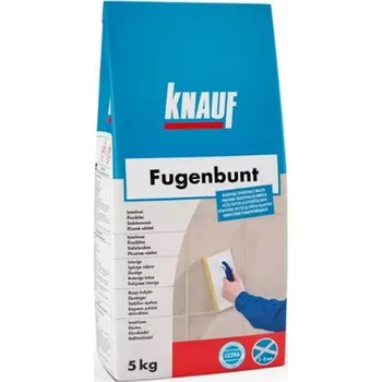 Spárovací hmota Hmota spárovací Fugenbunt Knauf bílá