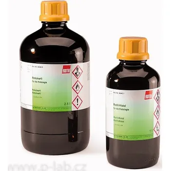 Ředidlo Roticlear® na bázi alifatických uhlovodíků (Čistota: pro histologii, Balení: 200 l, Obal: barel)