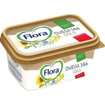 Přisada na vaření a pečení Flora Gold