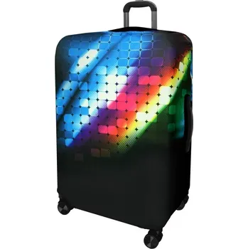 Příslušenství k zavazadlu KUFRYPLUS Obal na kufr Z253 Duha M