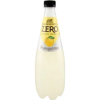 Limonáda San Benedetto Pompelmo zero