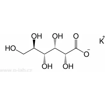 Hnojivo GLUKONAN DRASELNÝ (Čistota: min 99 %, pro syntézu, Balení: 500 g)