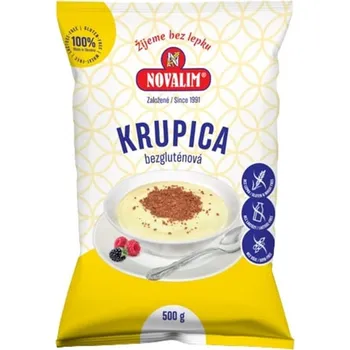 Novalim Krupice bezlepková v prášku