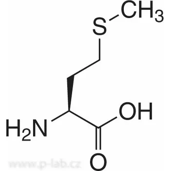 L-METHIONIN (Čistota: min 99 %, pro biochemii, Balení: 1 kg)