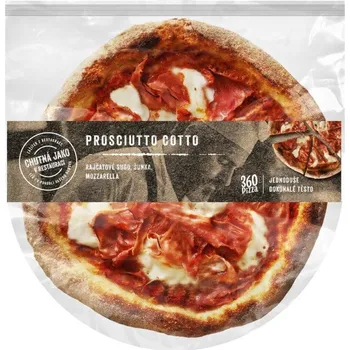 Hotové jídlo 360 Pizza Prosciutto cotto