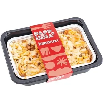 Příloha Pappudia Šunkofleky