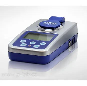 Refraktometr ruční digitální DR 301-95 | A. KRÜSS (Model: Digitální refraktometr DR 301-95)