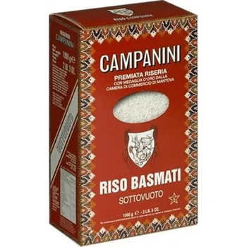 Rýže Campanini Rýže Basmati