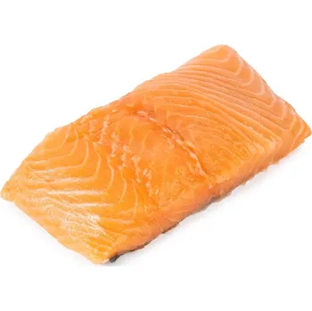 Maso a ryba FJORU BIO Losos porce s kůží