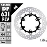GALFER PŘEDNÍ BRZDOVÝ KOTOUČ BMW K100/K1100/R850/R1100 (305X118X5)