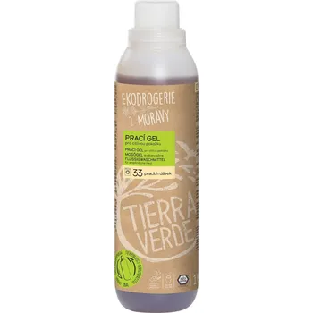 Prací gel Tierra Verde Prací gel pro citlivou pokožku (1 l)