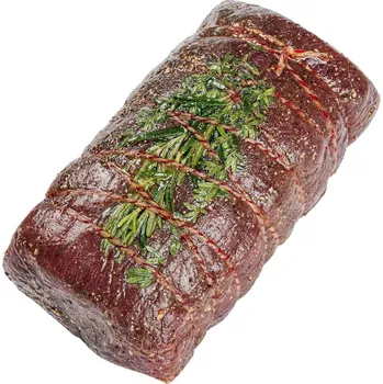Maso a ryba Naše maso Roastbeef z velkého ořechu