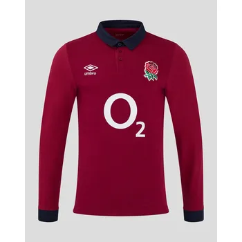 Dámské tričko Tričko Umbro Red 1016068 8 (XS)