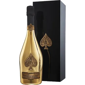 Armand De Brignac Brut Gold, dárkové balení