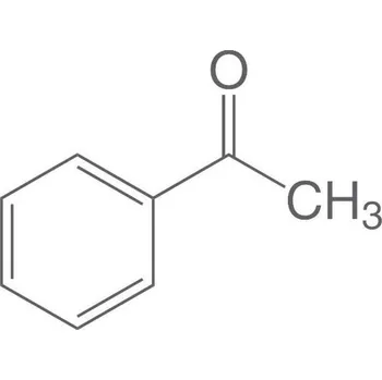 ACETOFENON (Specifikace: min 98 %, pro syntézu, Balení: 250 ml)
