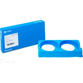 Filtrace vody Filtr ze skelných mikrovláken GF/C │WHATMAN (Průměr filtru (mm): 37, Balení (ks): 100)