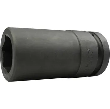 Triumf 100-02894 - Hlavice nástrčná - ořech 1" velikost 33 mm prodloužený, průmyslový, kovaný, rázový