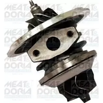 Příslušenství pro turbodmychadlo MEAT & DORIA Turbodmychadlo, kompresor MAD 60098