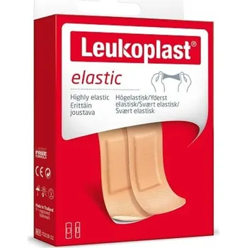 Náplast Leukoplast Elastic náplast pružná 2 vel.20ks