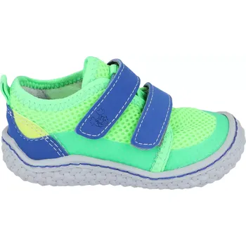 Dívčí tenisky Barefoot tenisky RICOSTA Peppi neongrün 17202-551 20
