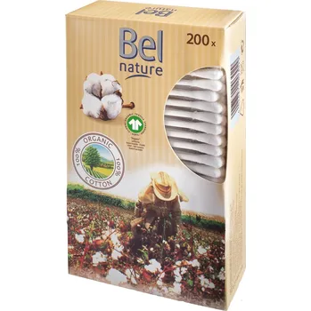 Vatová tyčinka Bel BIO Nature Vatové tyčinky