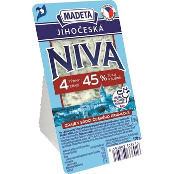 Madeta Jihočeská niva 45%