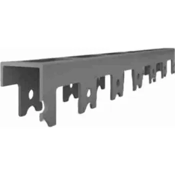 Stavební profil Lišta distanční 50 mm 2,0 m Likov